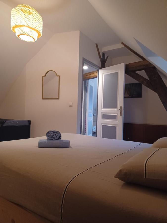 Le Gite Le Camelia Saint-Aignan  Exterior foto