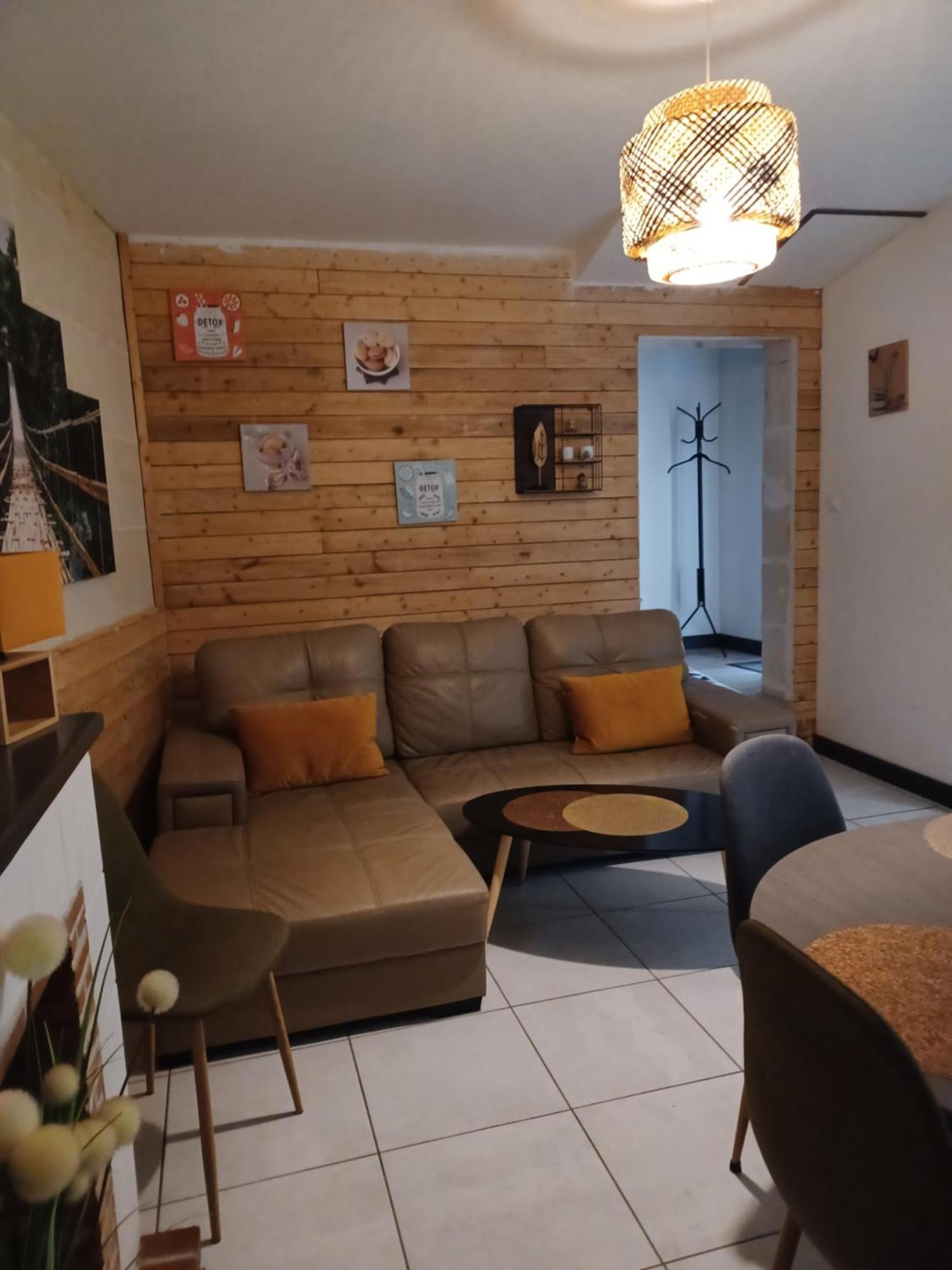 Le Gite Le Camelia Saint-Aignan  Exterior foto