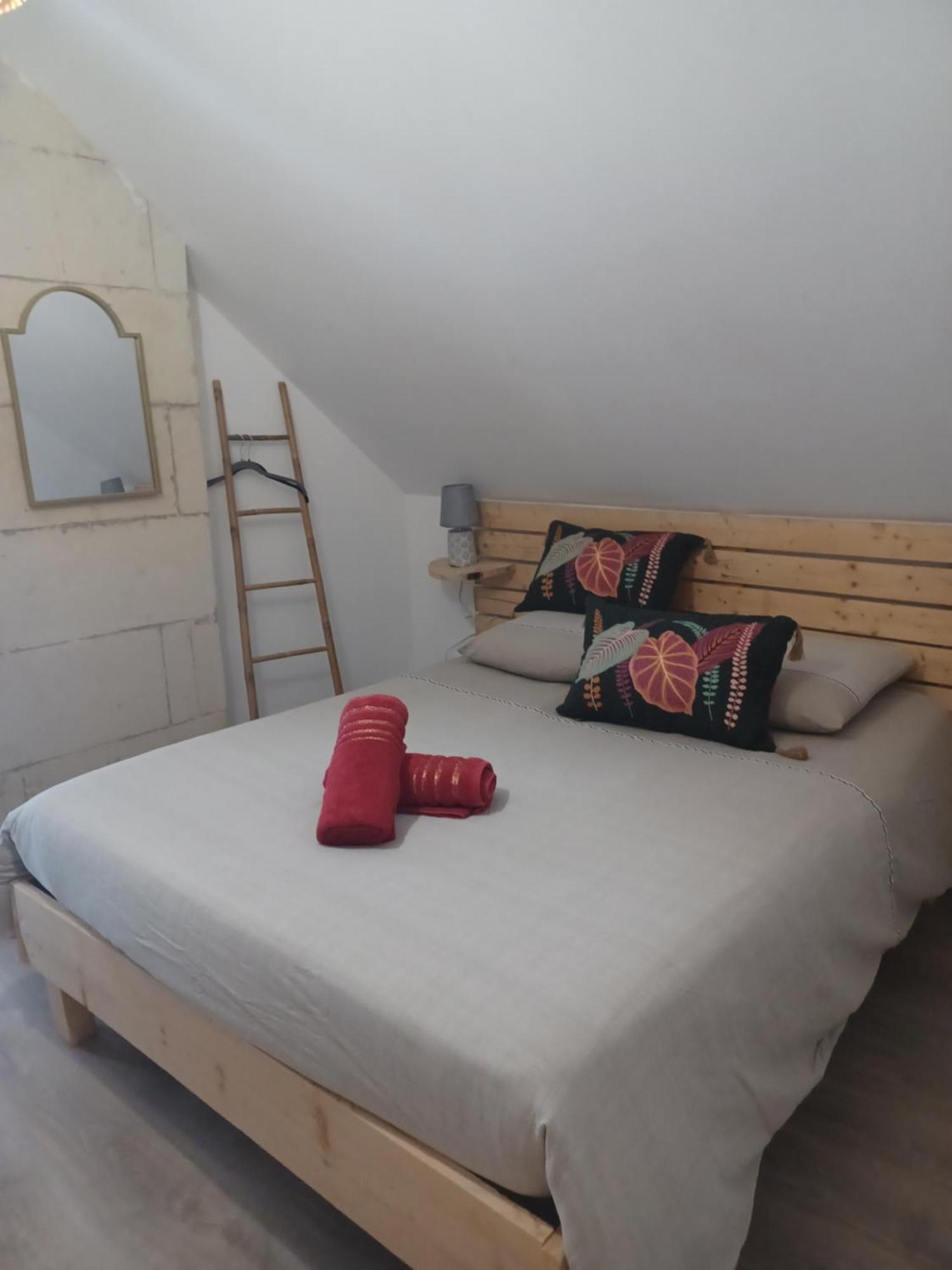 Le Gite Le Camelia Saint-Aignan  Exterior foto