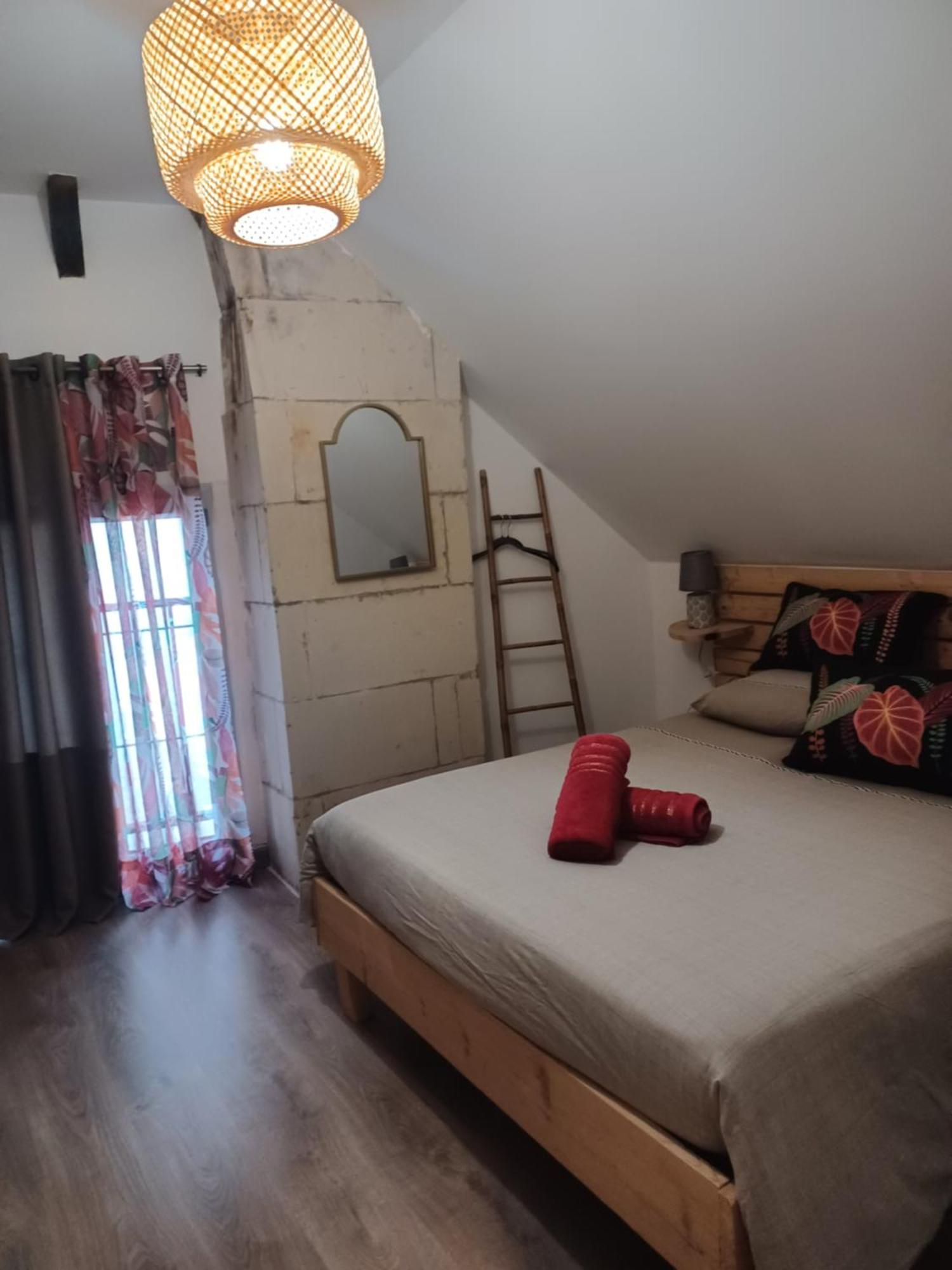Le Gite Le Camelia Saint-Aignan  Exterior foto
